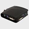 DVI KVM Switch 2-fach, manuell