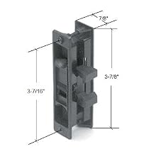 Sliding Screen Latch and Pull for Peachtree Doors