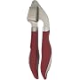 Cuisinart Garlic Press with ABS Handle, Red