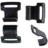 Rightline Gear 100600 Car Clips