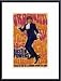 Austin Powers: International Man of Mystery, Art Poster with Metal Frame, poster size: 11