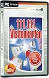  : 111.111 Visitenkarten. CD-ROM für Windows ab 98. Der Design-Wizard.