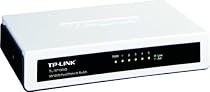  TP-Link TL-SF1005D 5-Port Unmanaged 10/100M Desktop Switch
