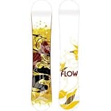 Product details for Flow Infinia Freestyle Snowboard - Women's