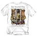 Just Another Day Firefighting White T-shirt - Adult - Medium Image