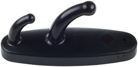 YYCAM 640*480 High Definition Motion-Activated Clothes Hanger Hook Camera Mini Hidden Camera Surveillance Camcorder