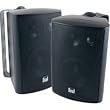Dual LU43PB 5-1/4" 3-Way 100 Watt Indoor/Outdoor Loudspeakers