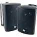 Dual LU43PB 5-1/4" 3-Way 100 Watt Indoor/Outdoor Loudspeakers