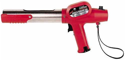 Milwaukee 6550-20 2.4 Volt Cordless Caulk & Adhesive Gun