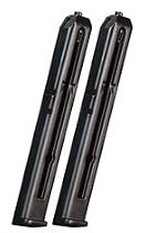 Crosman 2 Pk Spare Clips for C11, C21 and C31 BB Air Pistols