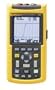 Fluke 124/S 124 S Portable Oscilloscope Scopemeter MultiMeter Meter Tester Test Equipment