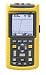 Fluke 124/S 124 S Portable Oscilloscope Scopemeter MultiMeter Meter Tester Test Equipment