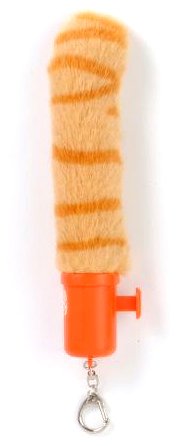 Cover image : ニャンニャンおっぽっぽ トラ猫