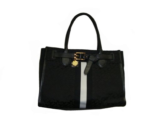 Womens Tommy Hilfiger EW White Stripe)