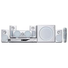 Philips LX3600D Home Cinema System