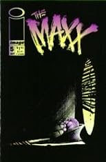 The Maxx (Vol. 1 No. 5