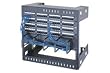 Middle Atlantic Products WM-8-12 WALL MOUNT RACK 12"DEEP
