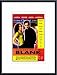 Grosse Pointe Blank, Art Poster with Metal Frame, poster size: 11