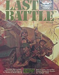 Battle Games