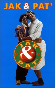 Jak Pat' dvd, Film dvd Jak Pat'