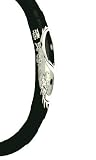 Yin Yang Steering Wheel Cover