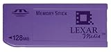 Lexar Media 128 MB Memory Stick