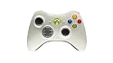 Microsoft Official Xbox360 Wireless Controller - White