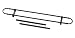 Highland 20046 Pet Barrier Extension Kit