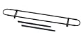 Highland 20046 Pet Barrier Extension Kit