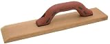 16 X 3 1/2 Redwood Float-DuraSoft Handle