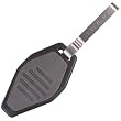 LED Microlight, Black Body, Green LED - Microlight