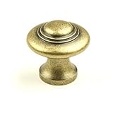 Century Hardware 12927-3B Hartford Solid Brass Knob