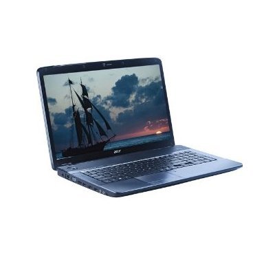 Acer Aspire AS7736Z4088 17" Laptop Intel 2.20Gz Blue
