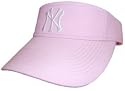 MLB 3D New York Yankees Visor - pink