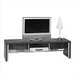 Venice 59" TV Stand in Coffee
