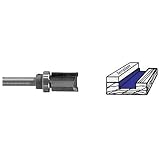 Buy 1 2 Shank, 1-1 8 Diameter x 1-1 2 Cutting Length x 3-1 2 OL, B9 Bearing -Template... by Whiteside