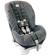 Marathon Convertible Car Seat Cover - Granite