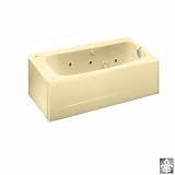 American Standard Cambridge 2461.028WC.021 Bone EverClean Hydro Massage Featuring System I