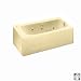 American Standard Cambridge 2461.028W.021 Bone Hydro Massage Featuring System I