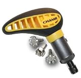 Champ maxpro spike wrench w/3 bits