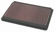 K&N 33-2075 Replacement Air Filter