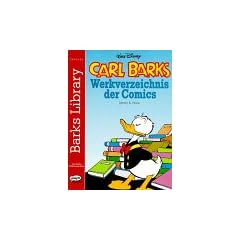 Carl Barks Werkverzeichnis der Comics