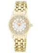 Ladies' Eco-Drive Bracelet White Dial