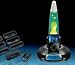 SoundMaster® Vulcano Lamp Digital Music System - Alarm Clock - iPod Compatible