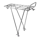 Wald #215 Rear Mount Bicycle Rack (Chrome Steel)
