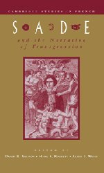 Sade and the Narrative of Transgression (Cambridge Studies in French)