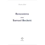 Rencontres avec Samuel Beckettpar Charles Juliet