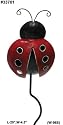 Decorative Lady Bug for Garden or Yard
