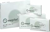 Mepitel. Quantity: Box of 10, Size: 3 x 4