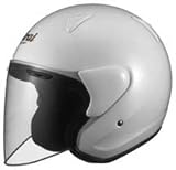 ARAI SZ_M PEARL GLACIER WHITE MD MOTORCYCLE Open-Face-Helmet